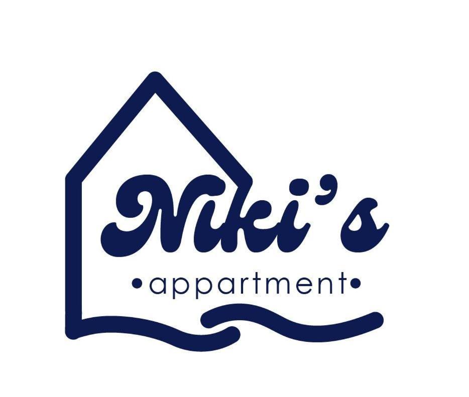 Niki'S Apartment 圣尼古拉奥斯 外观 照片