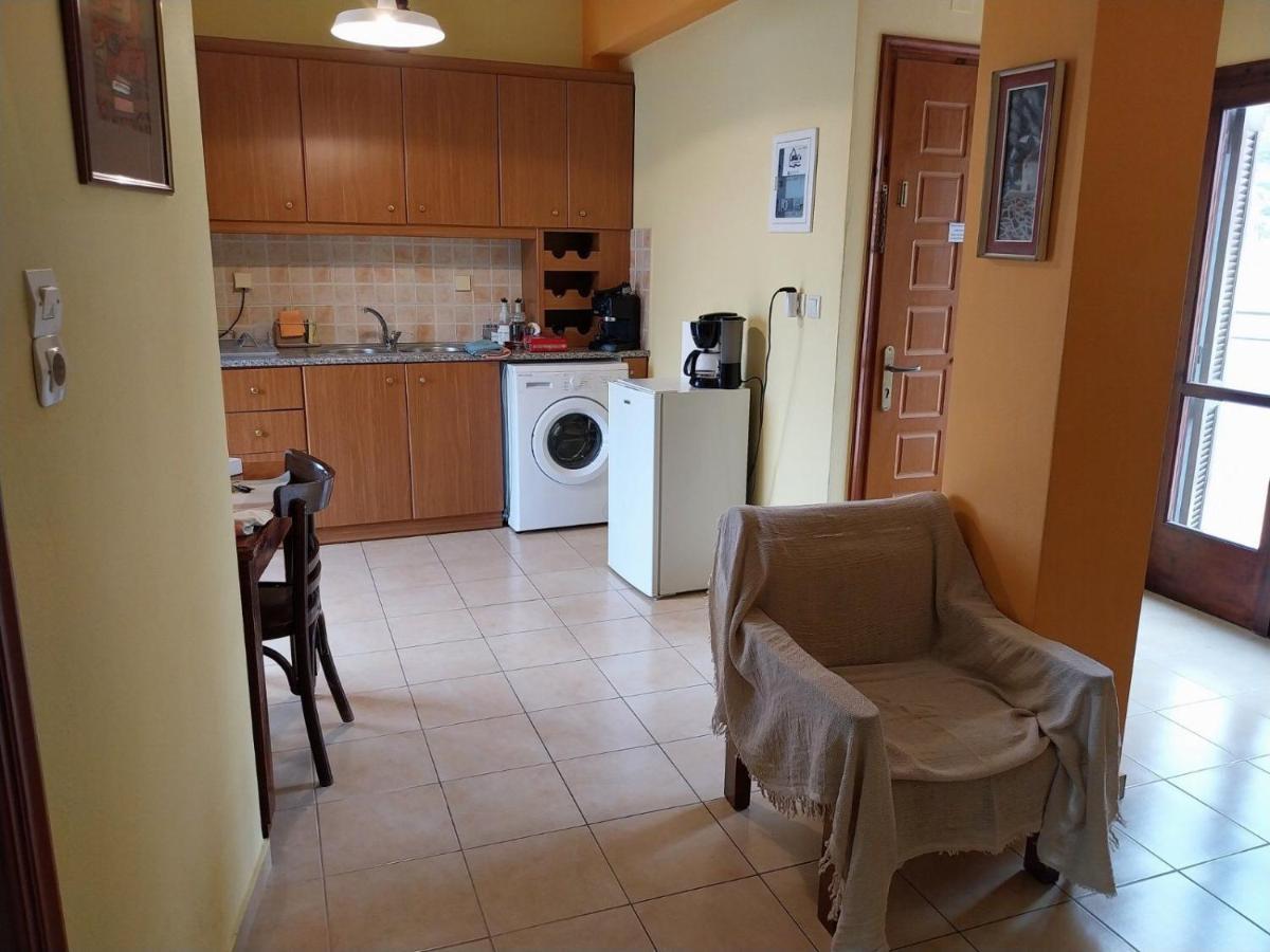 Niki'S Apartment 圣尼古拉奥斯 外观 照片