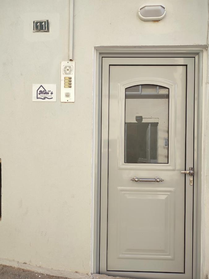 Niki'S Apartment 圣尼古拉奥斯 外观 照片