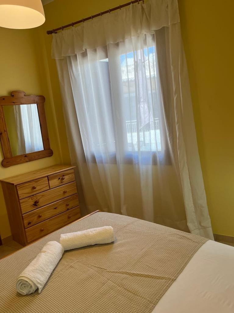 Niki'S Apartment 圣尼古拉奥斯 外观 照片