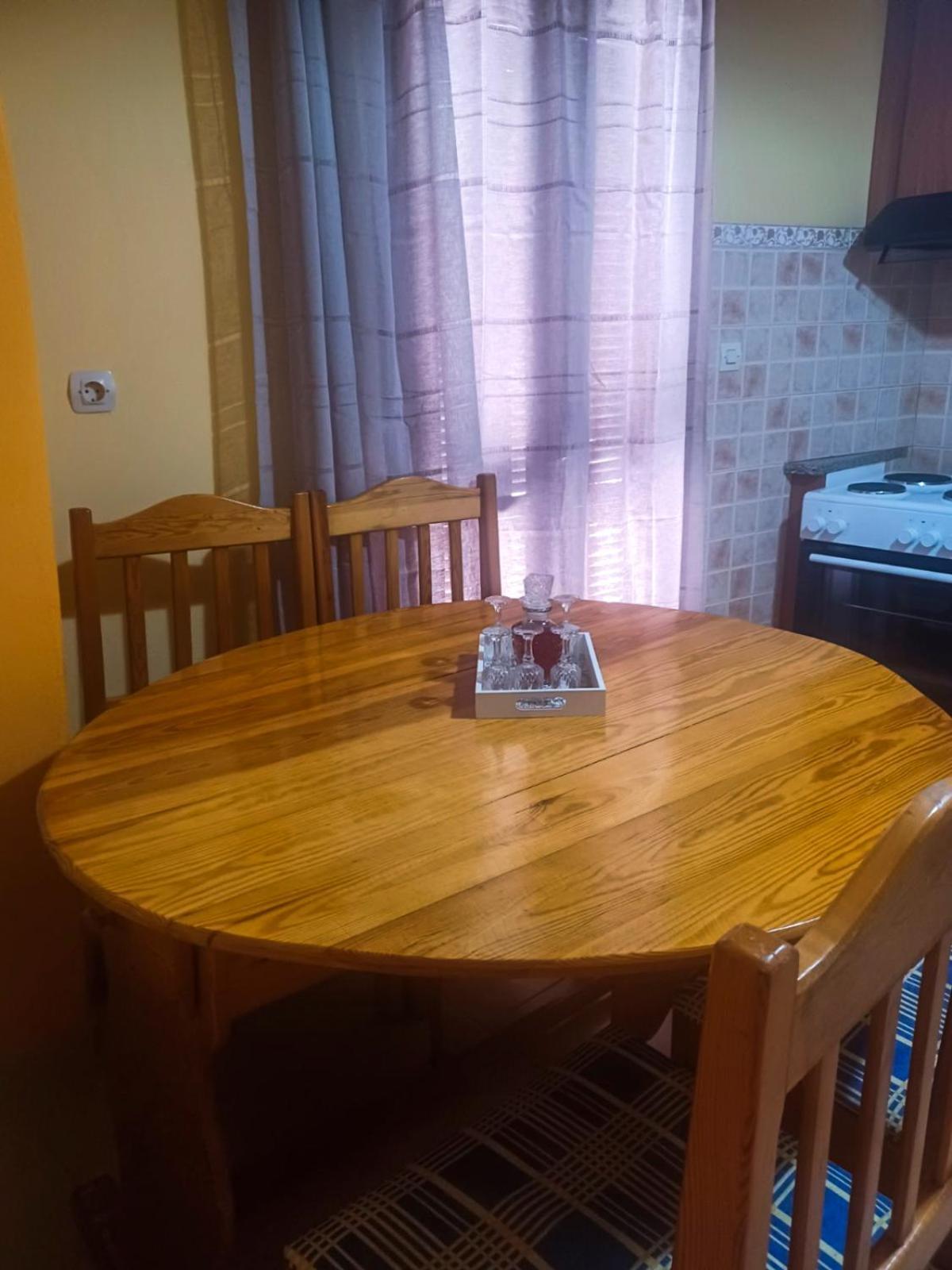 Niki'S Apartment 圣尼古拉奥斯 外观 照片