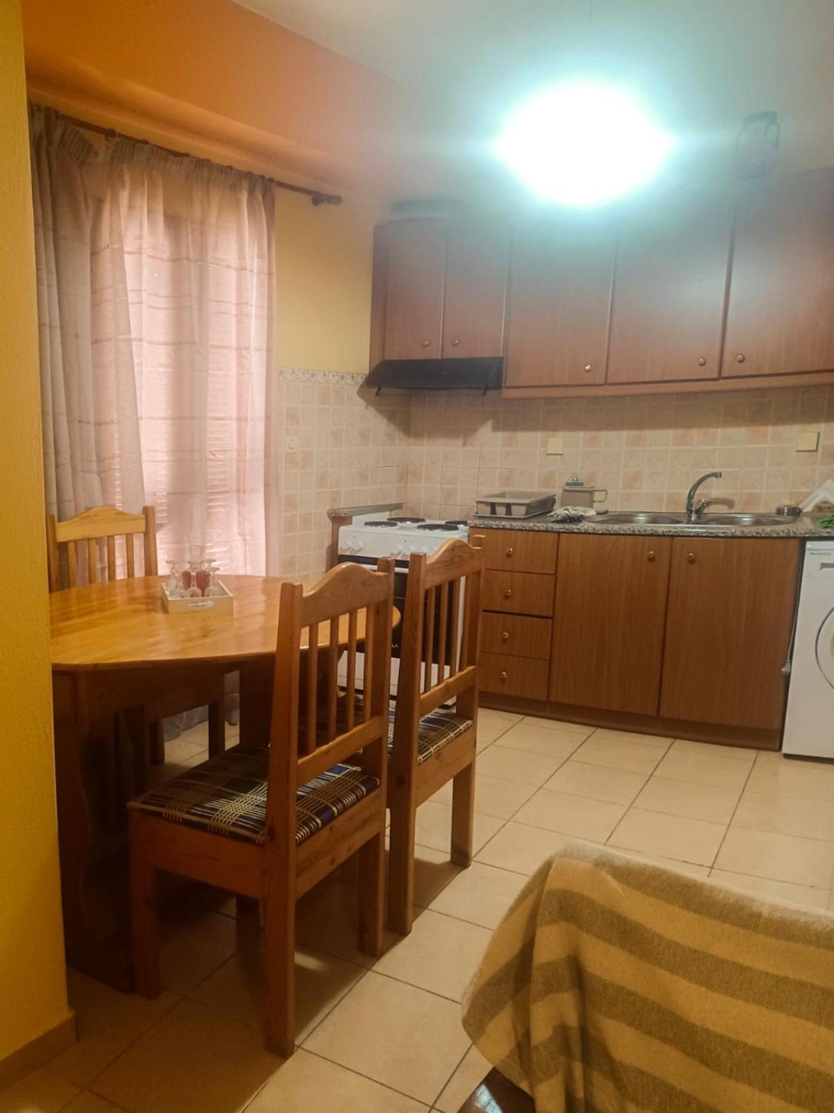 Niki'S Apartment 圣尼古拉奥斯 外观 照片